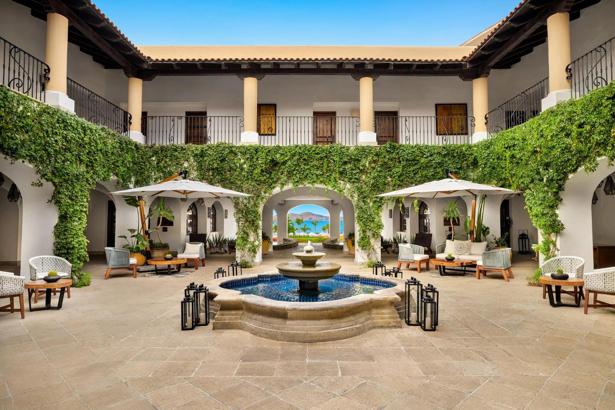 Zoetry Casa Del Mar Los Cabos San José del Cabo Kültér fotó